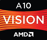 AMD A10-4600M