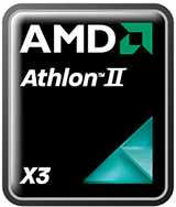 AMD Athlon II X3 460