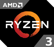 AMD Ryzen 3 1300X