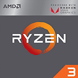 AMD Ryzen 3 PRO 3300U