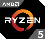 AMD Ryzen 5 2500U