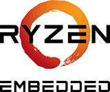 AMD Ryzen Embedded V1202B
