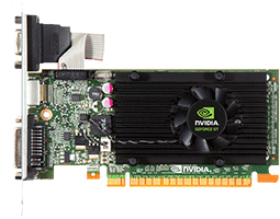 GeForce GT 610