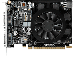 GeForce GT 740