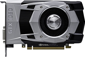 GeForce GTX 1050 Ti