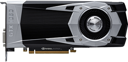 GeForce GTX 1060 6 GB 9Gbps