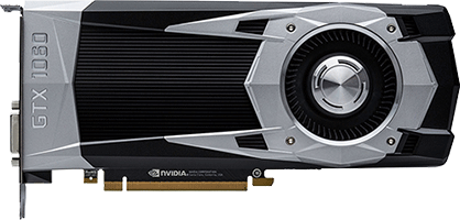 GeForce GTX 1060