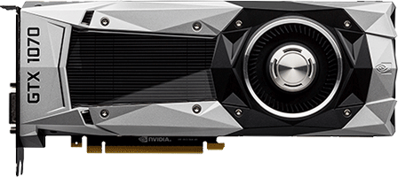 GeForce GTX 1070