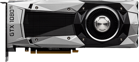 GeForce GTX 1080 Ti