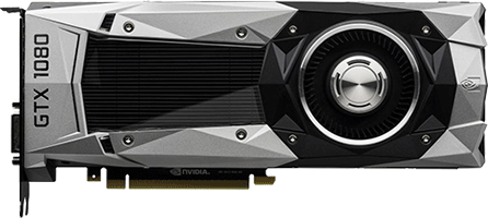 GeForce GTX 1080