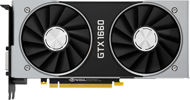 GeForce GTX 1660