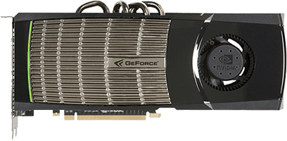 GeForce GTX 480
