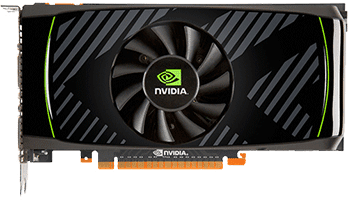 GeForce GTX 550 Ti