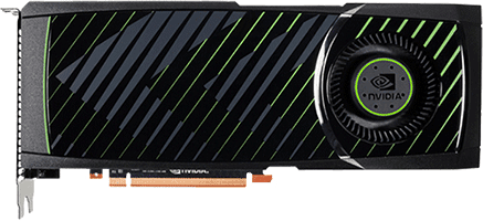 GeForce GTX 570