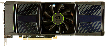 GeForce GTX 590
