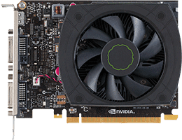 GeForce GTX 650 Ti