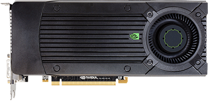 GeForce GTX 660 Ti
