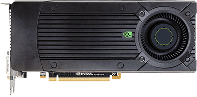 GeForce GTX 660