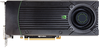 GeForce GTX 670