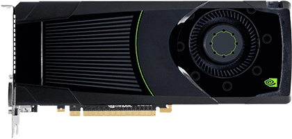 GeForce GTX 680