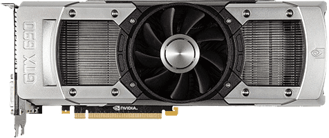 GeForce GTX 690