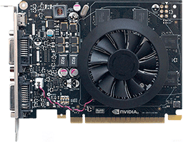 GeForce GTX 750