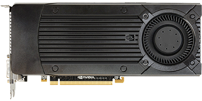 GeForce GTX 760