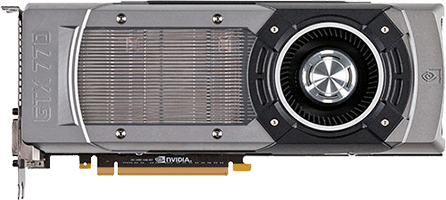 GeForce GTX 770