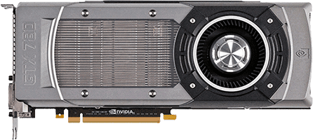 GeForce GTX 780 6 GB
