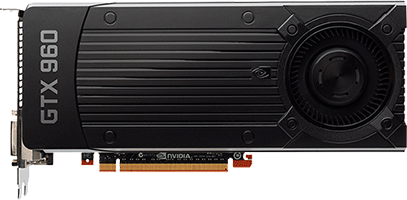 GeForce GTX 960