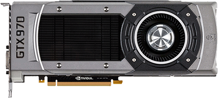 GeForce GTX 970