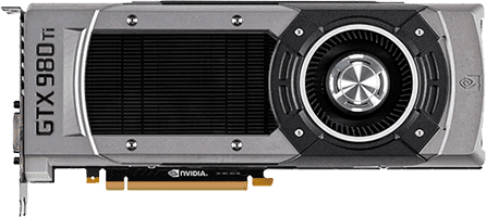 GeForce GTX 980 Ti