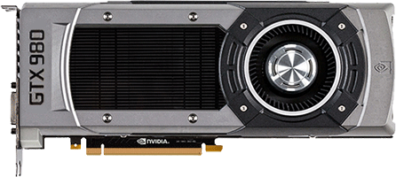 GeForce GTX 980