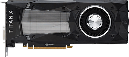 GeForce GTX TITAN X (Pascal)
