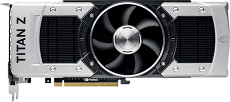 GeForce GTX TITAN Z