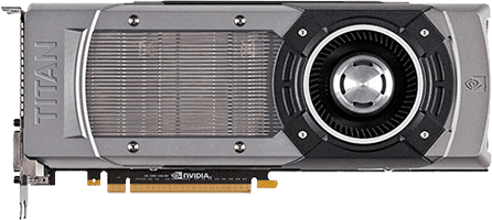 GeForce GTX TITAN