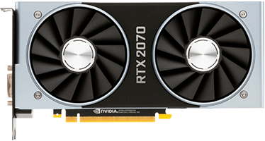 GeForce RTX 2070 Super