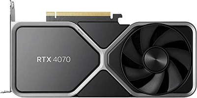 GeForce RTX 4070
