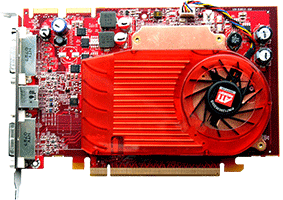 Radeon HD 3650
