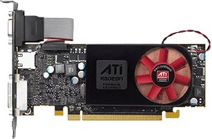 Radeon HD 5570