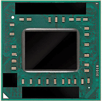 Radeon HD 6410D IGP