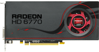 Radeon HD 6770
