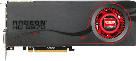 Radeon HD 6970