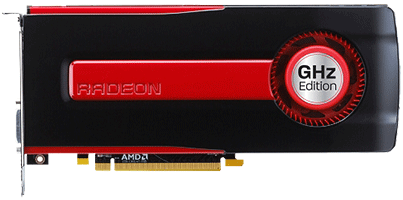 Radeon HD 7870 GHz Edition