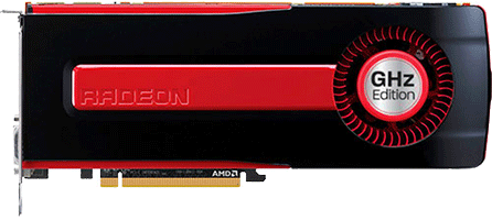 Radeon HD 7970 GHz Edition