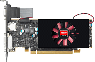 Radeon HD 8570 OEM Rebrand