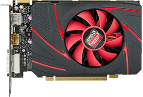Radeon R7 250X