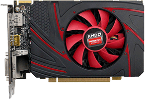 Radeon R7 260X