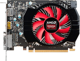Radeon R7 360