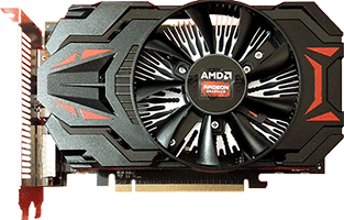 Radeon R7 360E